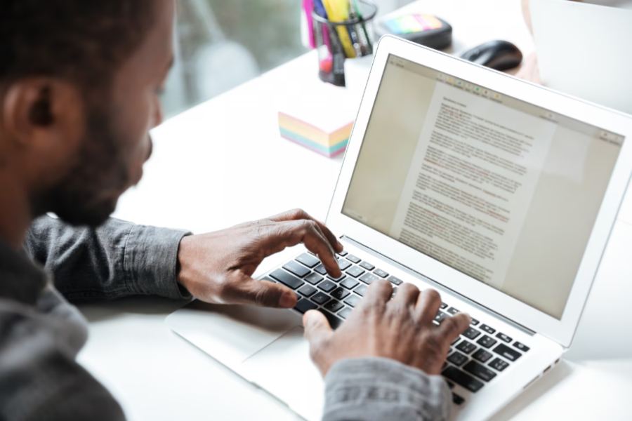 how to avoid ai detection in writing