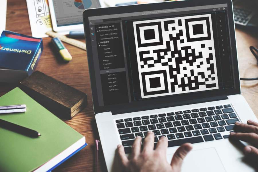 Faster Developer Workflows Enabled by QR Code Integration 