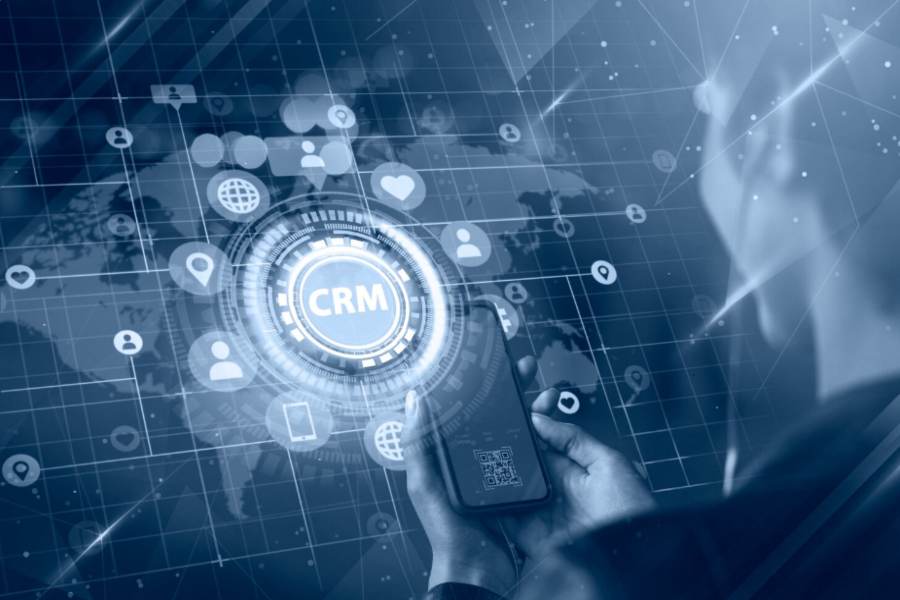 How to Choose an AI CRM That Supports Automation and Growth