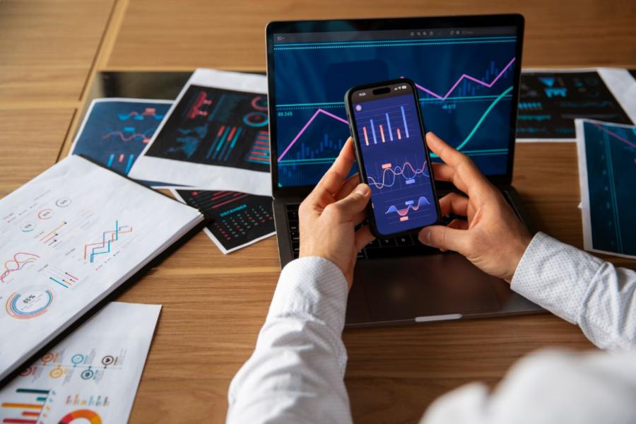 Why Mobile DeFi Trading is About to Get Seriously Good