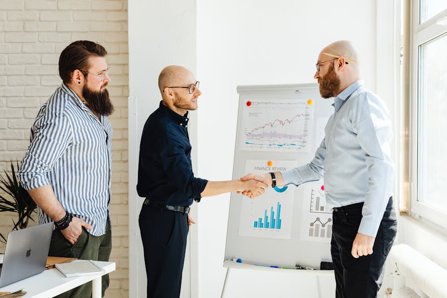 Why Some Businesses Adapt Faster in Changing Markets