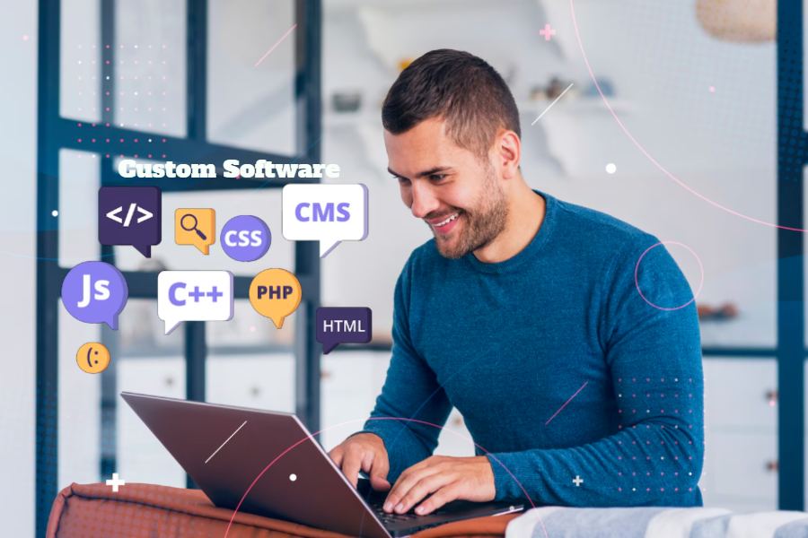 How Businesses Should Choose Between Custom Software, Ready-Made Templates, And No-Code Tools