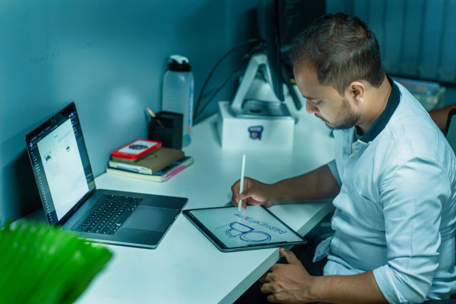 How Much AI Should Be Part of Creative Work?