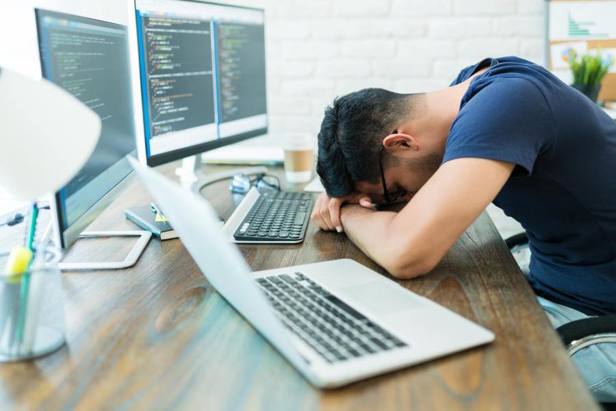 9 Website Development Mistakes That Could Be Costing Your Business Leads