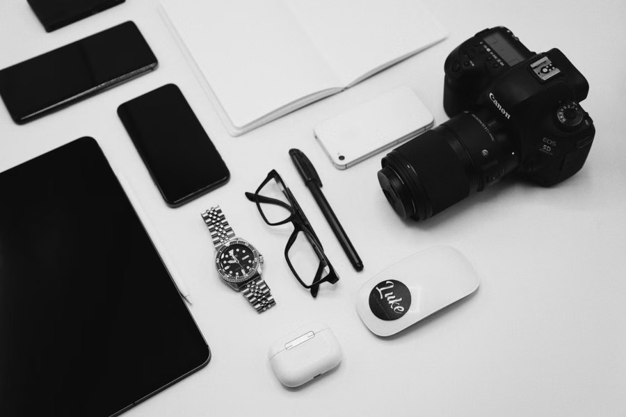How Camera-Enabled Wearables Are Changing Digital Content Creation