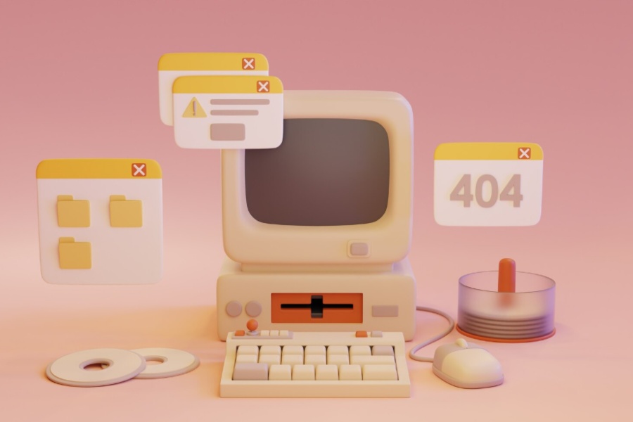 How Outdated Web Design Kills Credibility and Conversions