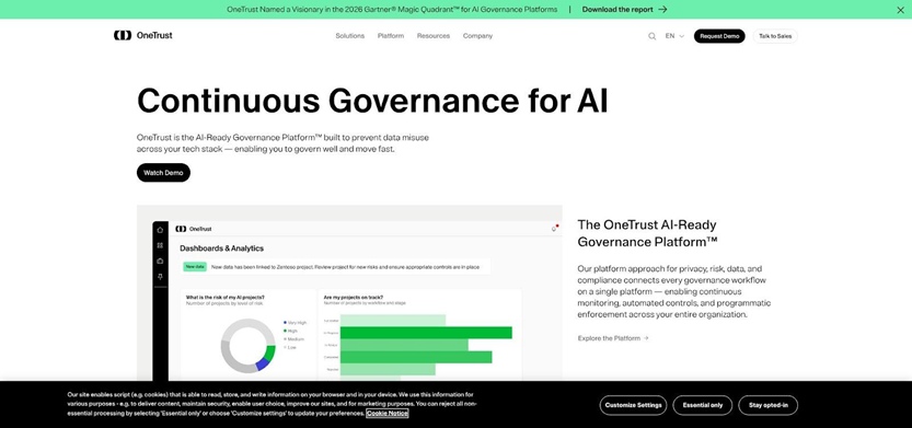 OneTrust