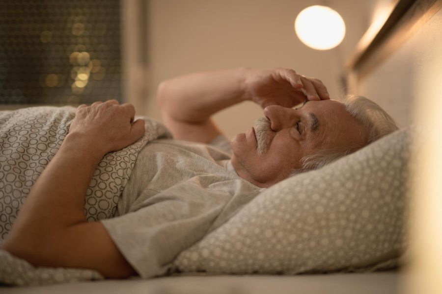 The Link Between Sleep and Cognitive Health in Older Adults