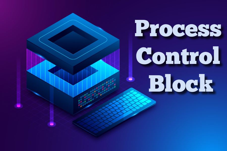 What is process control block in operating system?