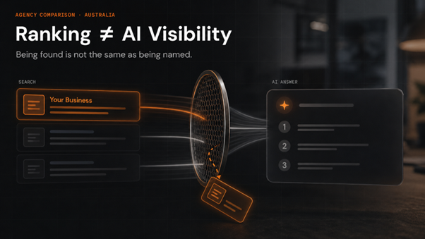 Beyond SEO Is Your Business Invisible to AI Search