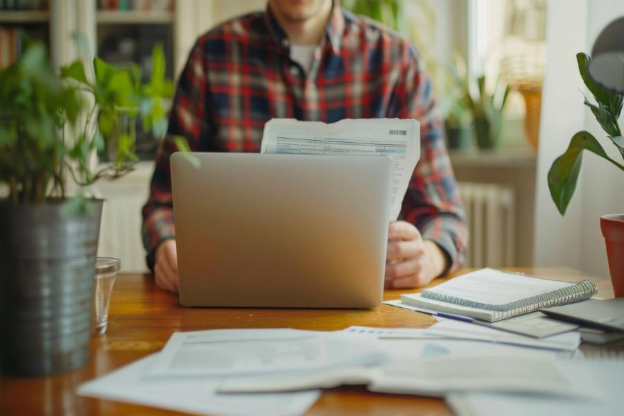 How One Monthly Document Gets Overdue Invoices Paid Faster