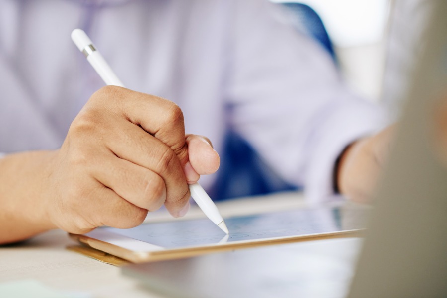 How to Sign a Document With Digital Signature