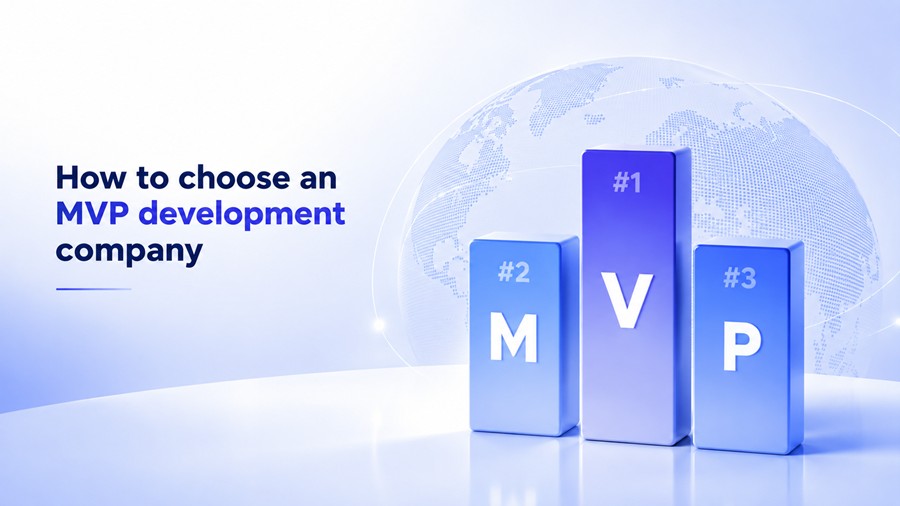 How to choose an MVP development company