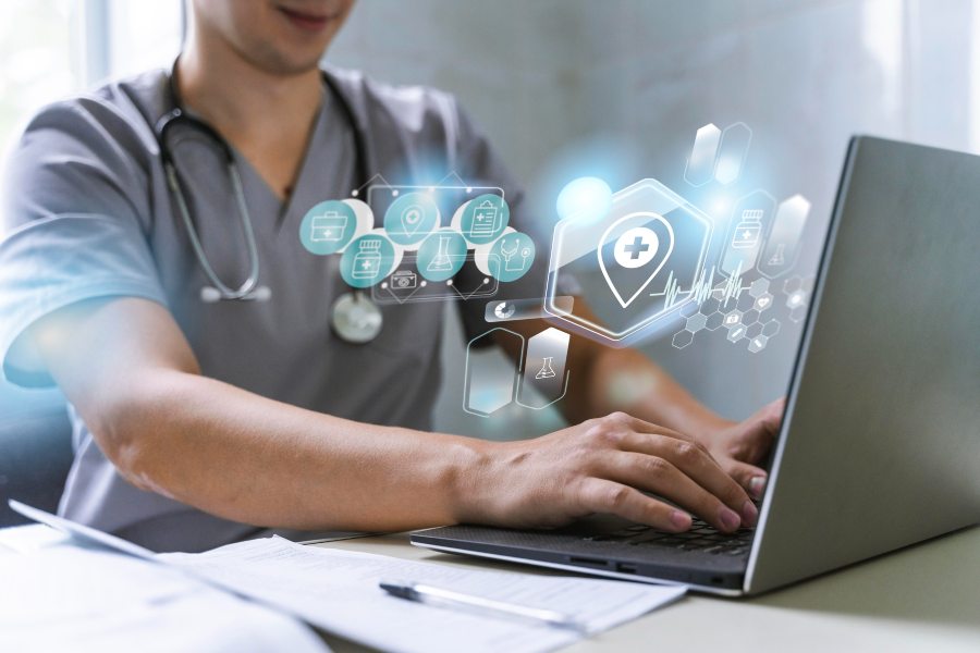 why is software important in healthcare