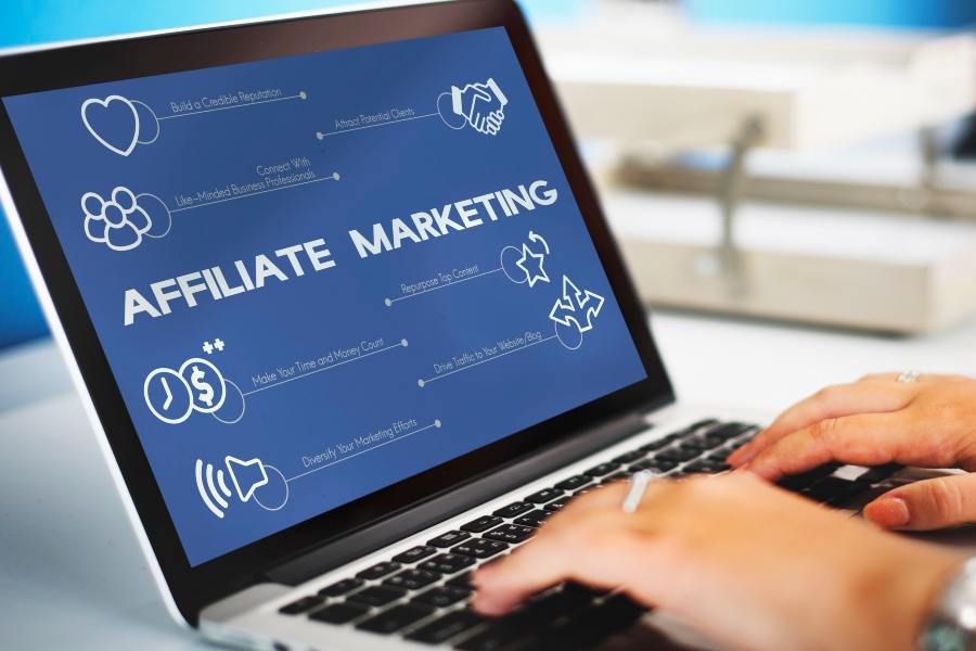 iGaming Affiliate System Platform